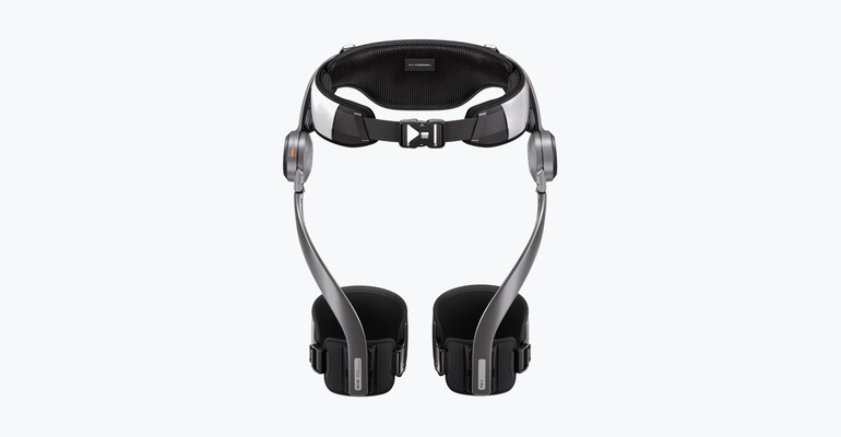 Hypershell X Go exoskeleton rental