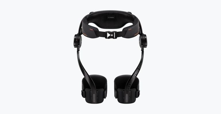 Hypershell X Max S exoskeleton rental